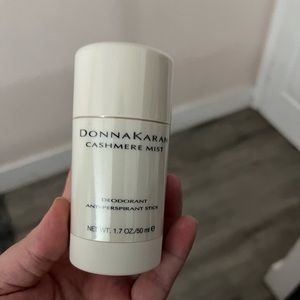 Donna Karan cashmere deodorant